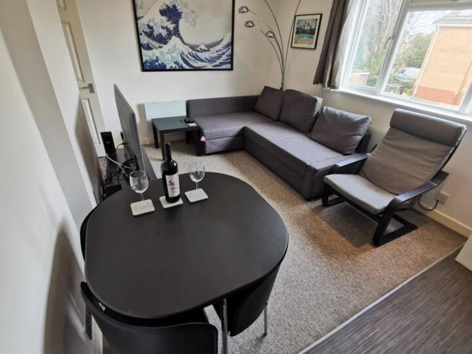 Newly Renovated Ideally Situated 2 Bedroom Flat Bournemouth Kültér fotó
