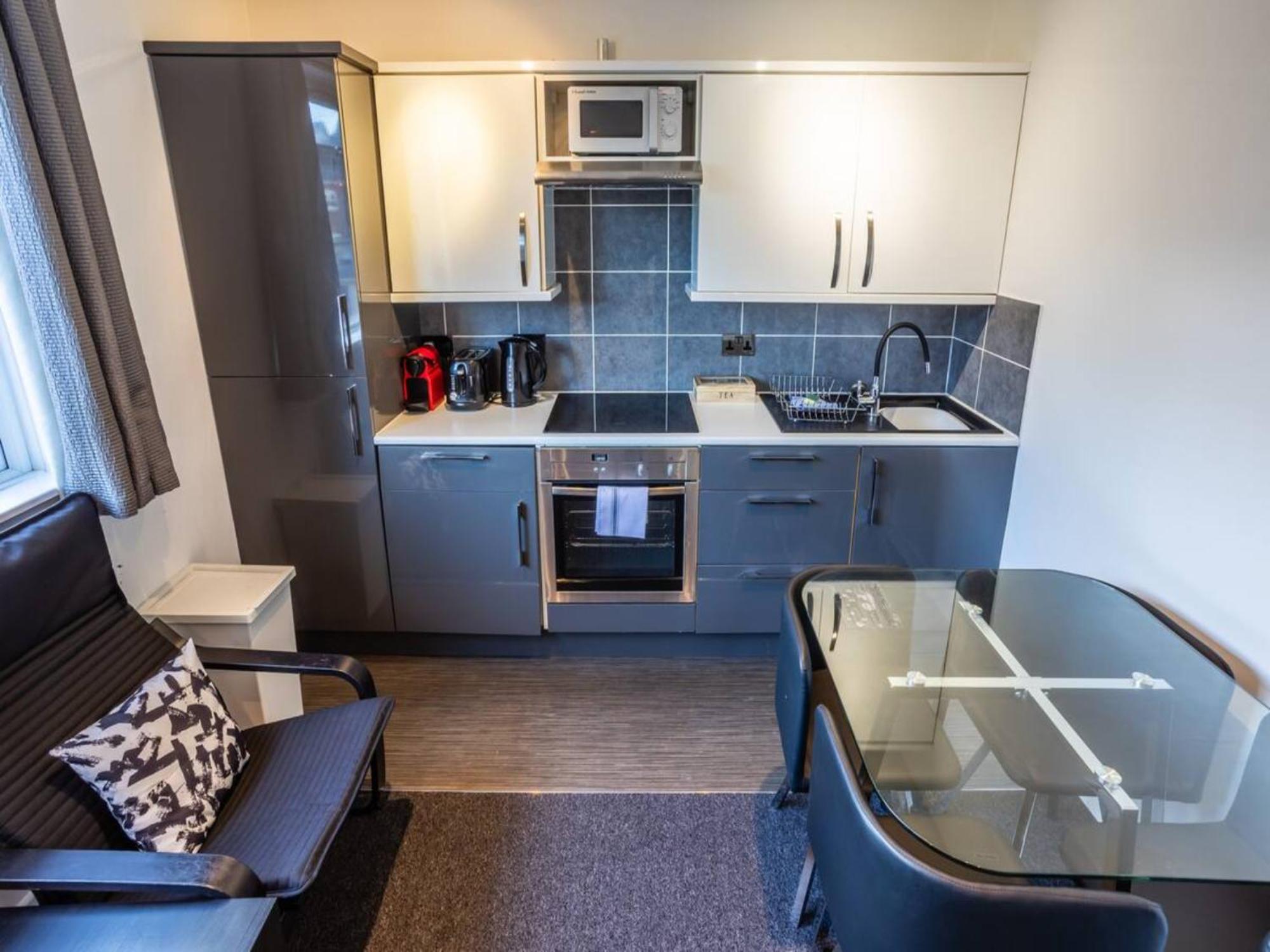 Newly Renovated Ideally Situated 2 Bedroom Flat Bournemouth Kültér fotó